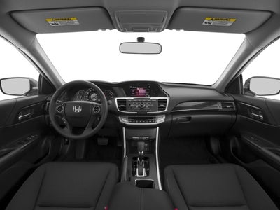 2015 Honda Accord Sedan Sport