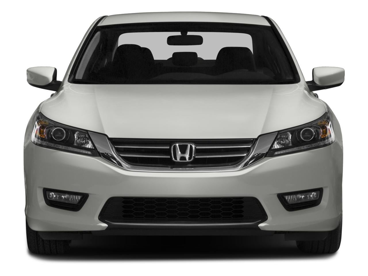 2015 Honda Accord Sedan Sport