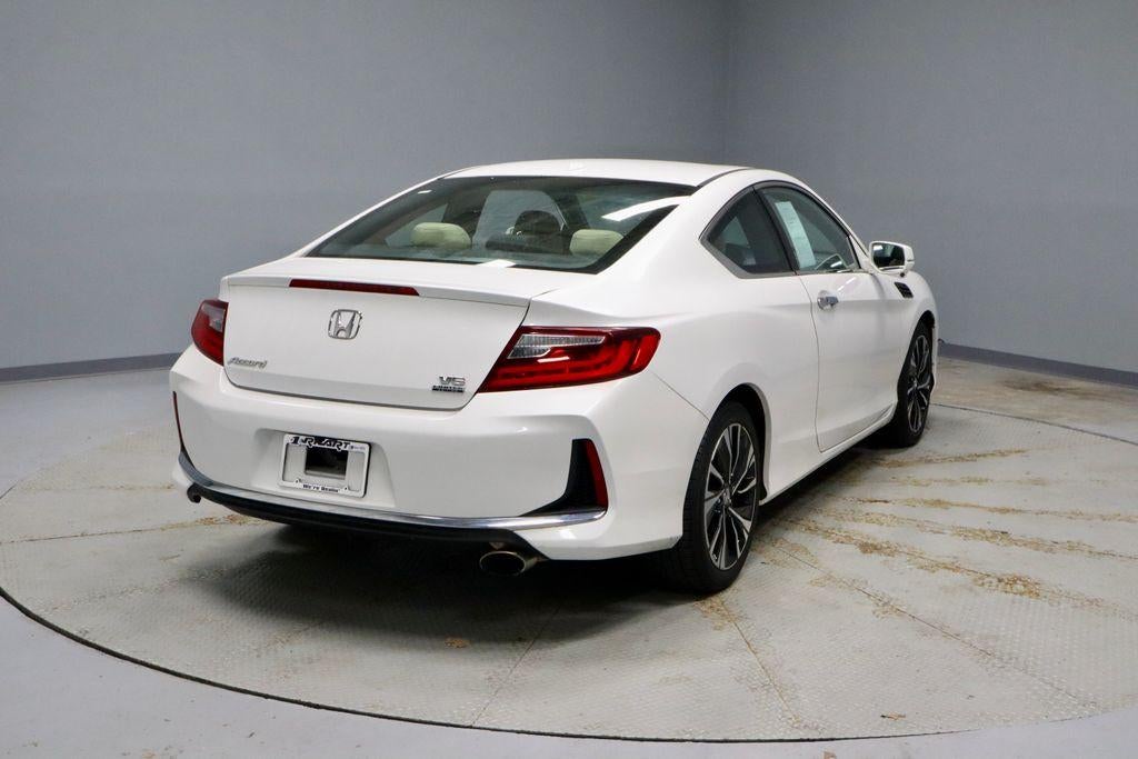 2016 Honda Accord Coupe EX-L