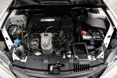 2016 Honda Accord Coupe EX-L