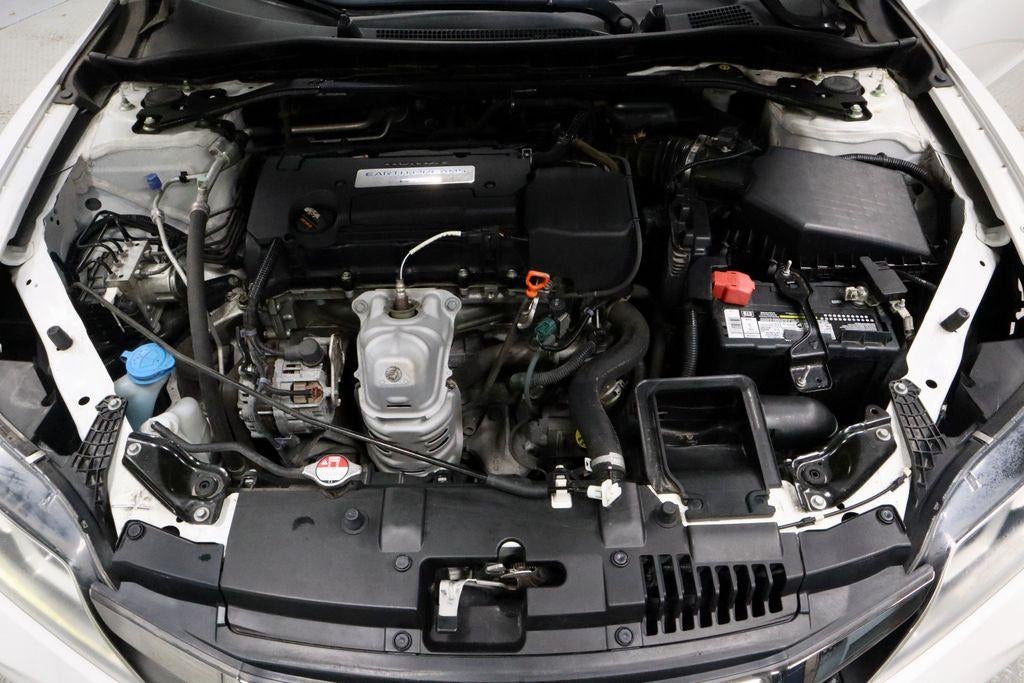 2016 Honda Accord Coupe EX-L