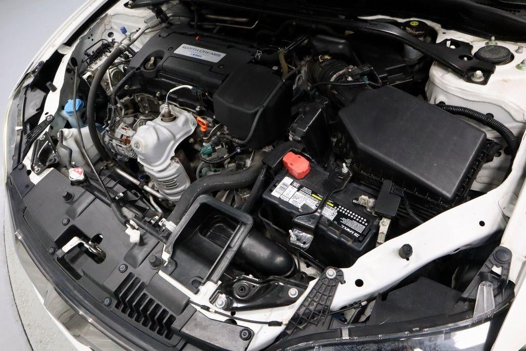 2016 Honda Accord Coupe EX-L