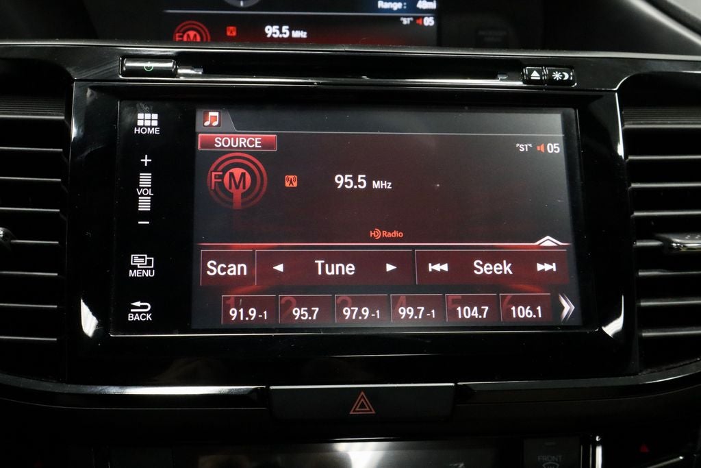 2016 Honda Accord Coupe EX-L