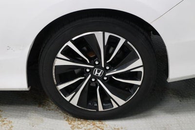 2016 Honda Accord Coupe EX-L