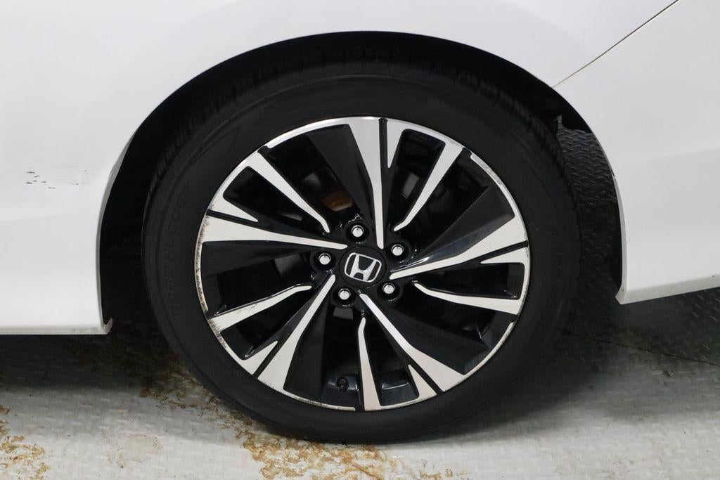 2016 Honda Accord Coupe EX-L