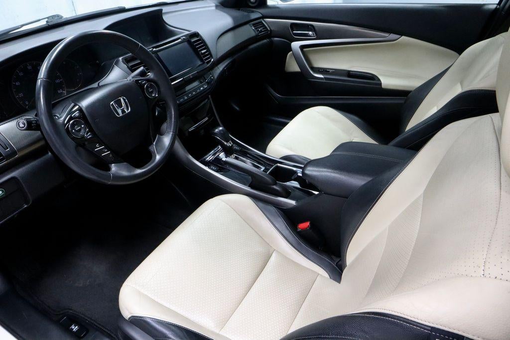 2016 Honda Accord Coupe EX-L