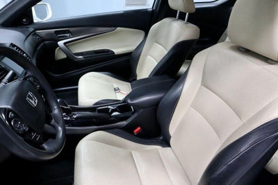 2016 Honda Accord Coupe EX-L