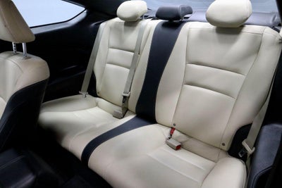 2016 Honda Accord Coupe EX-L