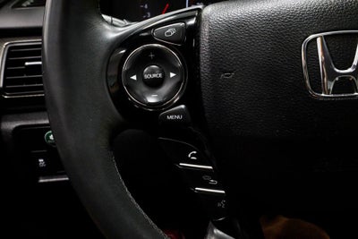 2016 Honda Accord Coupe EX-L