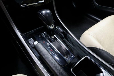 2016 Honda Accord Coupe EX-L