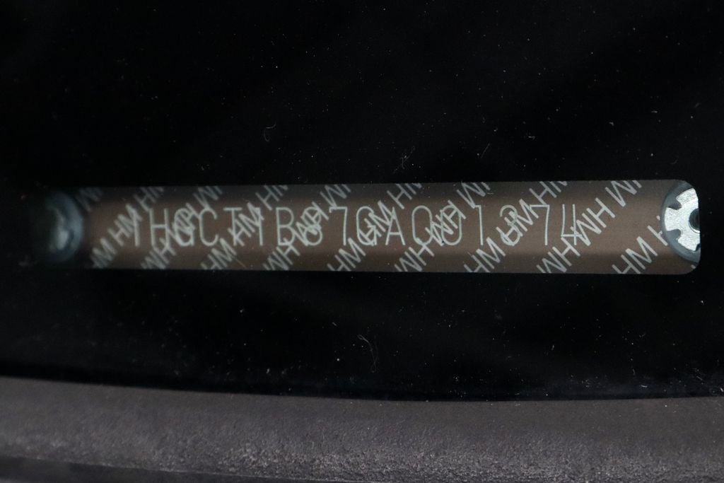 2016 Honda Accord Coupe EX-L