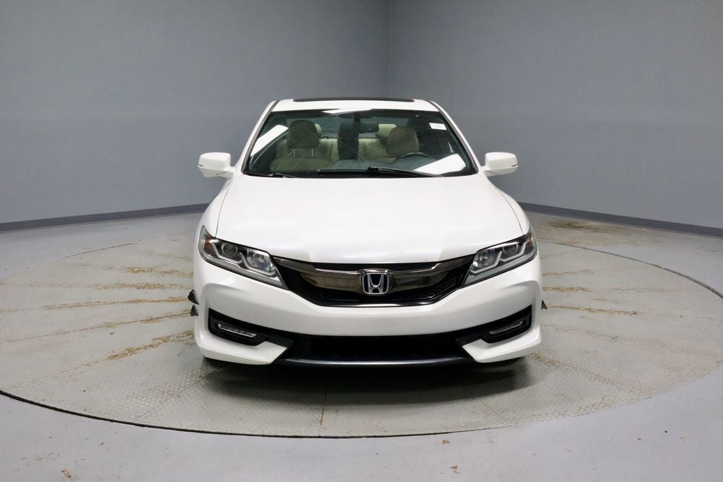 2016 Honda Accord Coupe EX-L