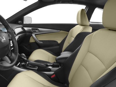 2016 Honda Accord Coupe EX-L