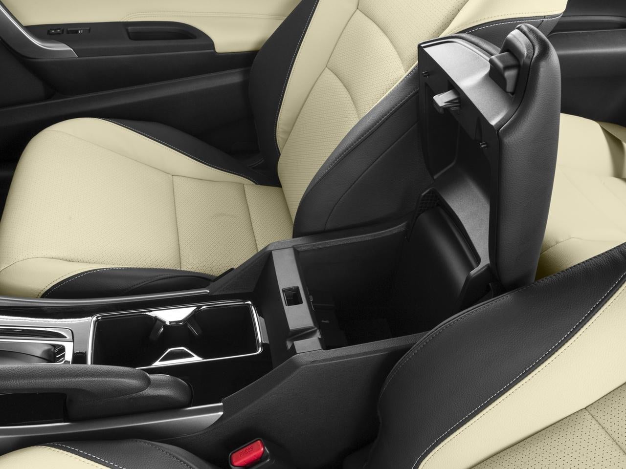 2016 Honda Accord Coupe EX-L