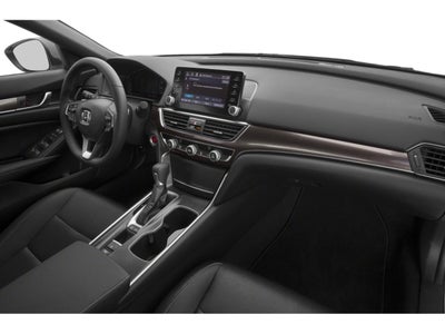 2018 Honda Accord Sedan Sport
