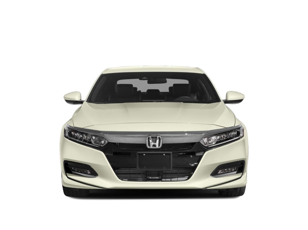 2018 Honda Accord Sedan Sport