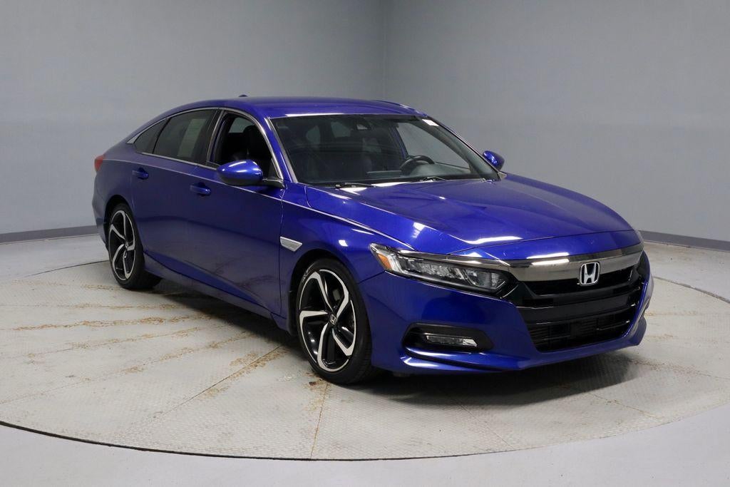 2019 Honda Accord Sedan Sport