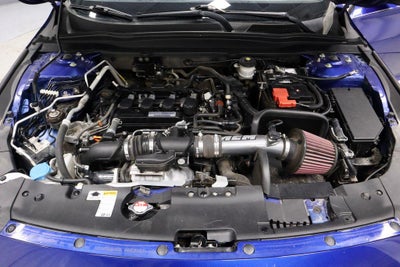 2019 Honda Accord Sedan Sport