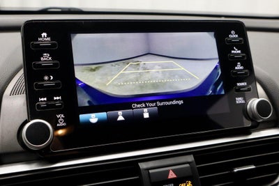 2019 Honda Accord Sedan Sport