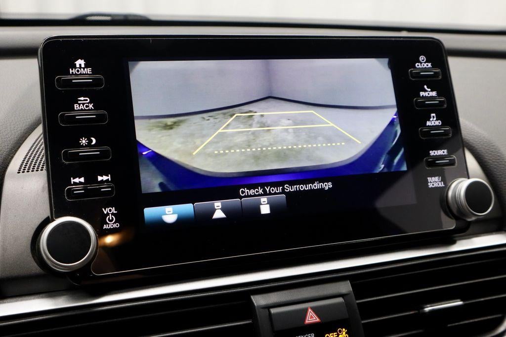2019 Honda Accord Sedan Sport