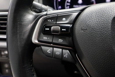 2019 Honda Accord Sedan Sport
