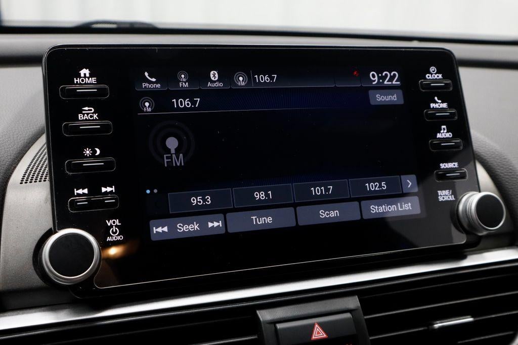 2019 Honda Accord Sedan Sport