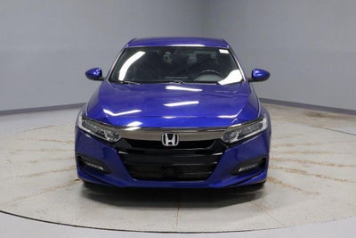 2019 Honda Accord Sedan Sport