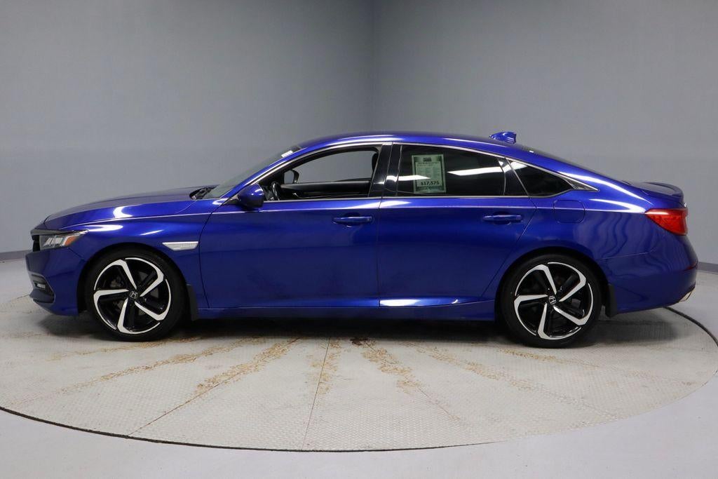 2019 Honda Accord Sedan Sport
