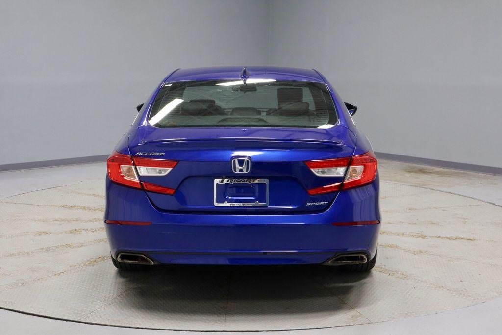 2019 Honda Accord Sedan Sport