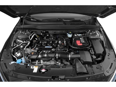 2019 Honda Accord Sedan Sport