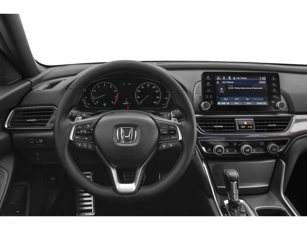2019 Honda Accord Sedan Sport