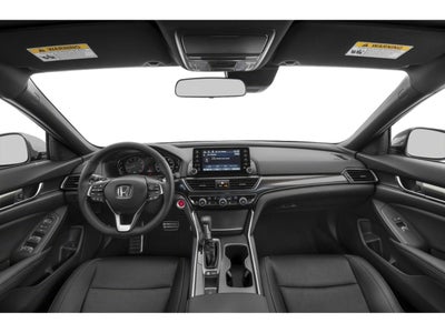 2019 Honda Accord Sedan Sport