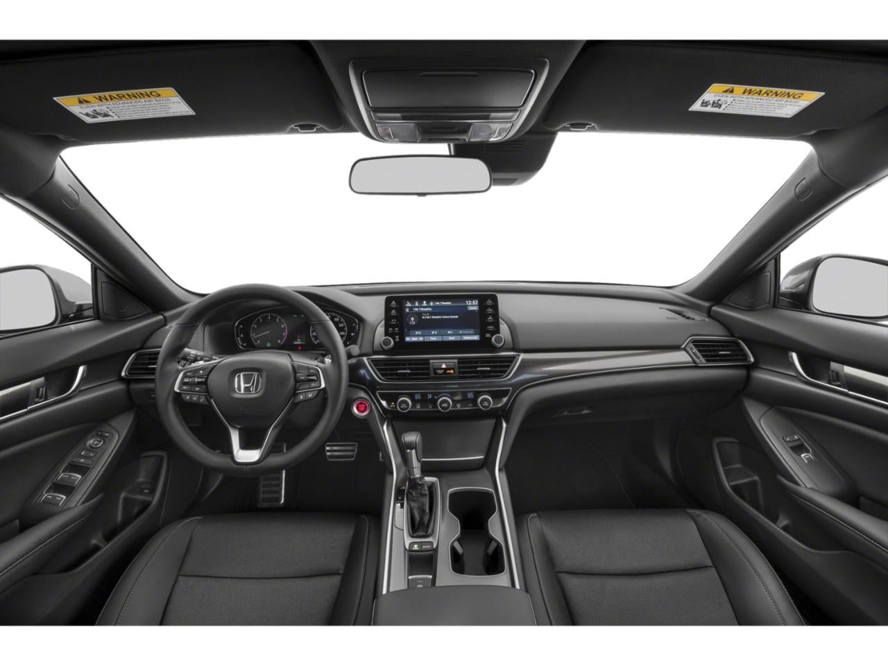 2019 Honda Accord Sedan Sport