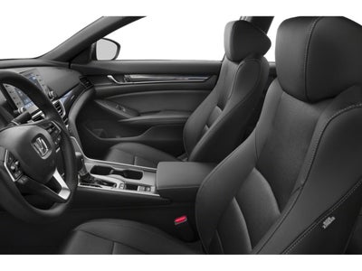 2019 Honda Accord Sedan Sport