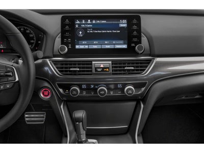 2019 Honda Accord Sedan Sport