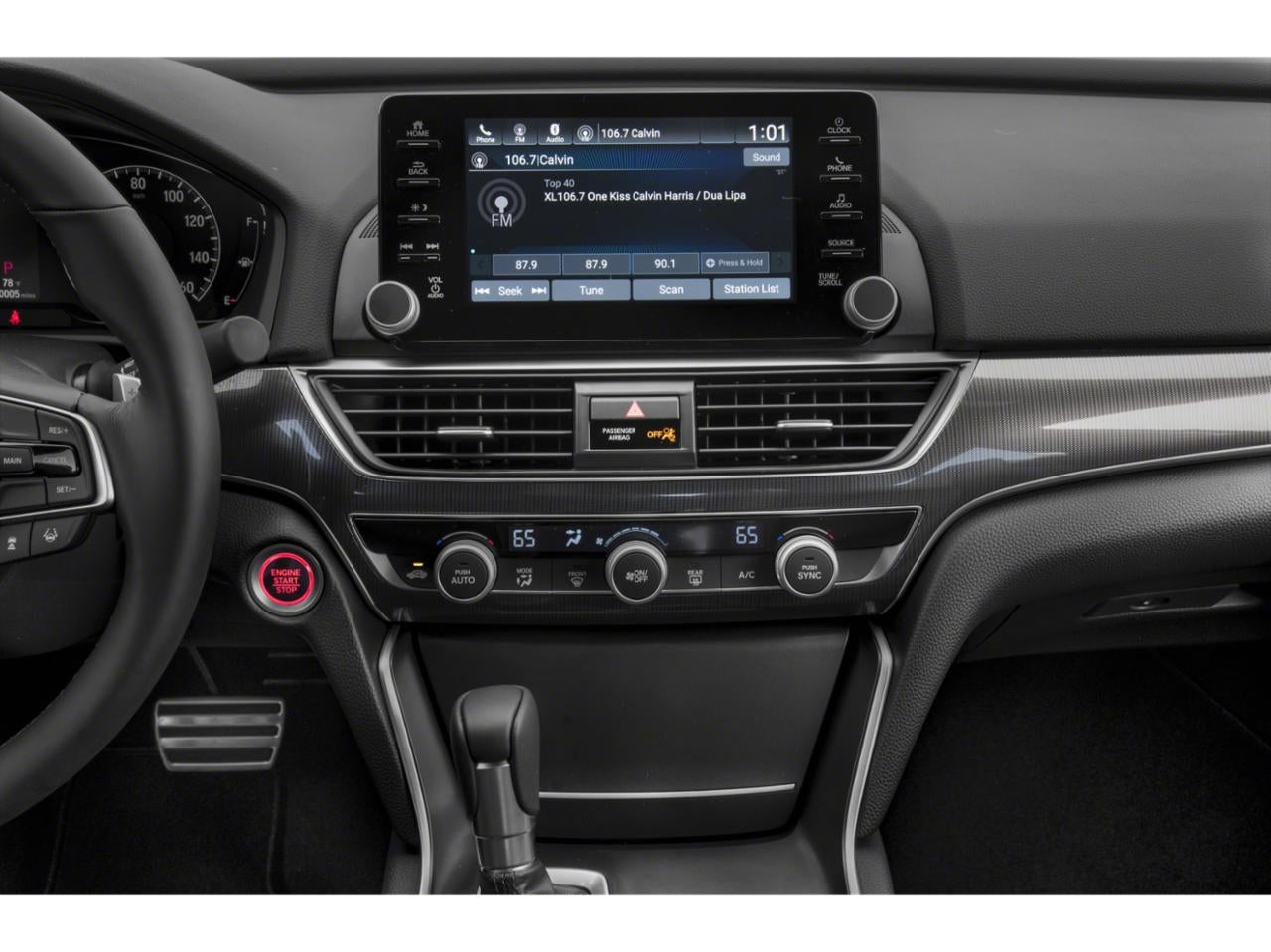2019 Honda Accord Sedan Sport