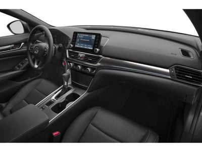 2019 Honda Accord Sedan Sport