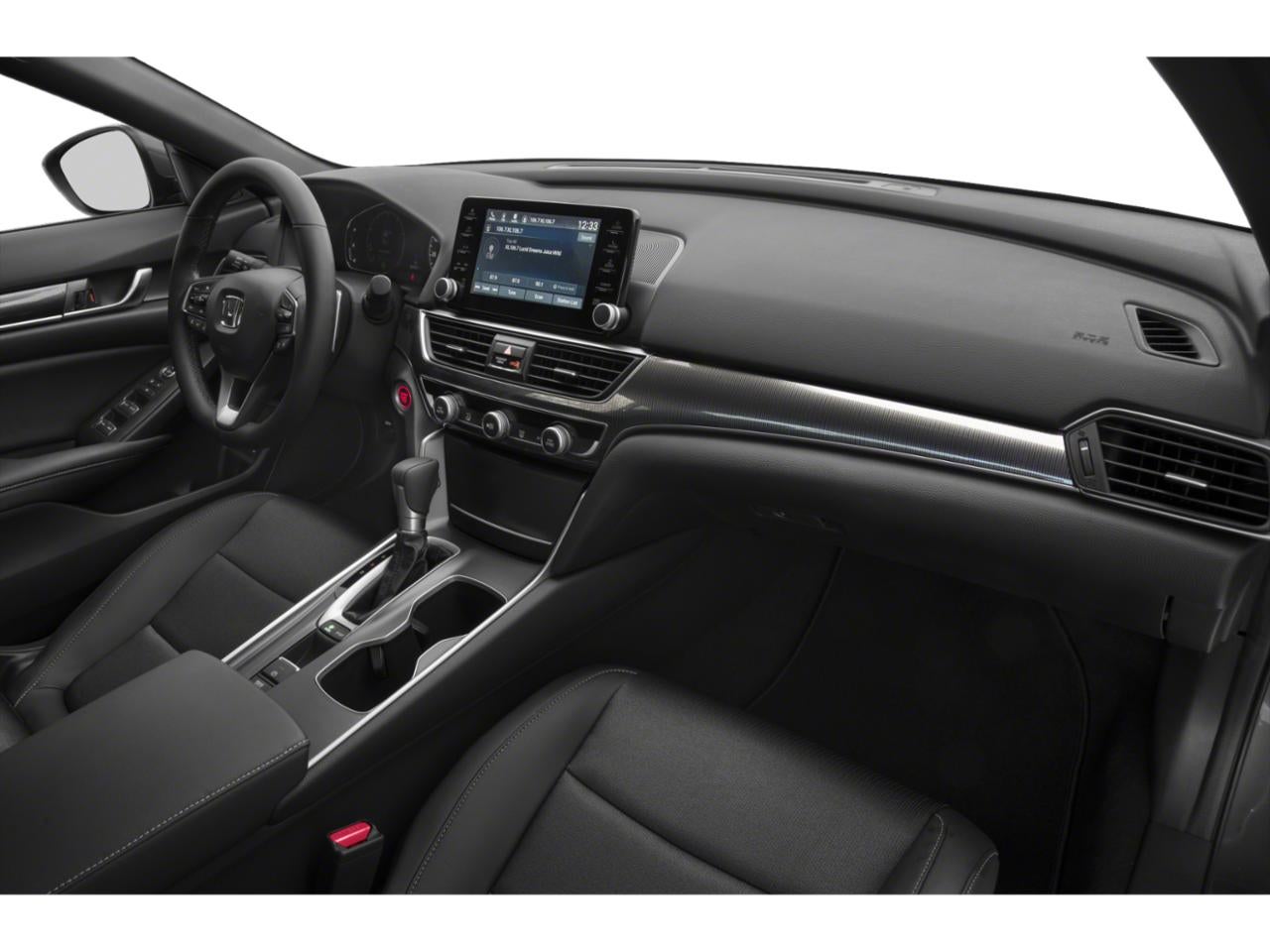 2019 Honda Accord Sedan Sport