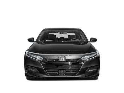 2019 Honda Accord Sedan Sport