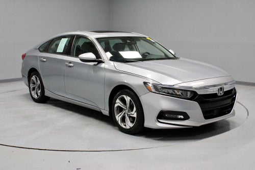 2020 Honda Accord Sedan EX