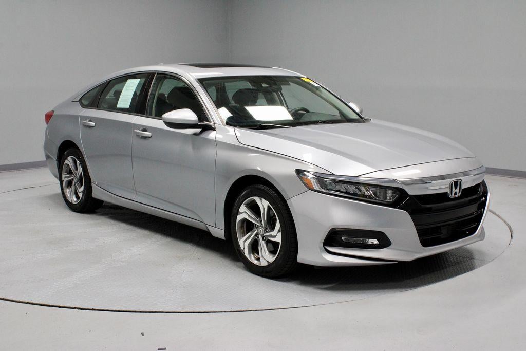 2020 Honda Accord Sedan EX