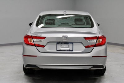 2020 Honda Accord Sedan EX