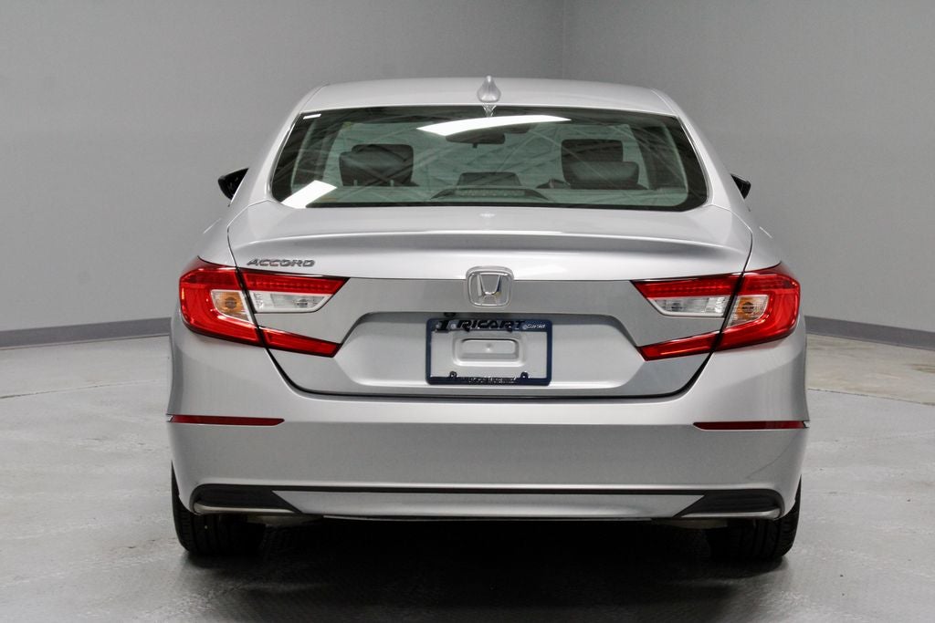 2020 Honda Accord Sedan EX