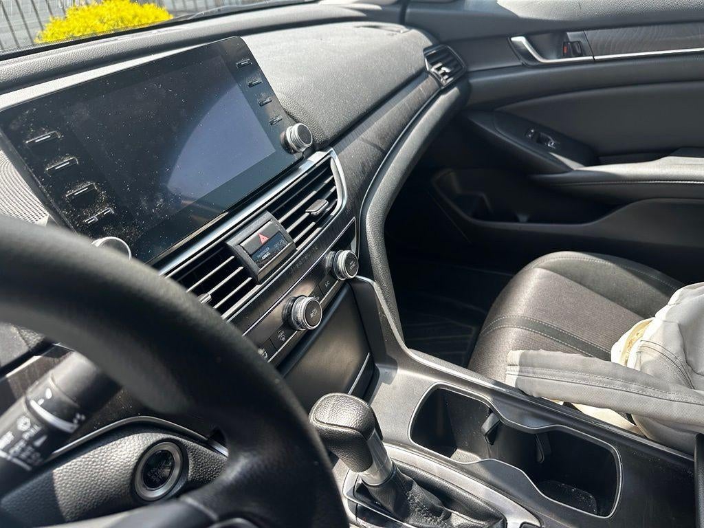 2020 Honda Accord Sedan EX