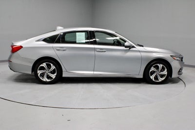 2020 Honda Accord Sedan EX
