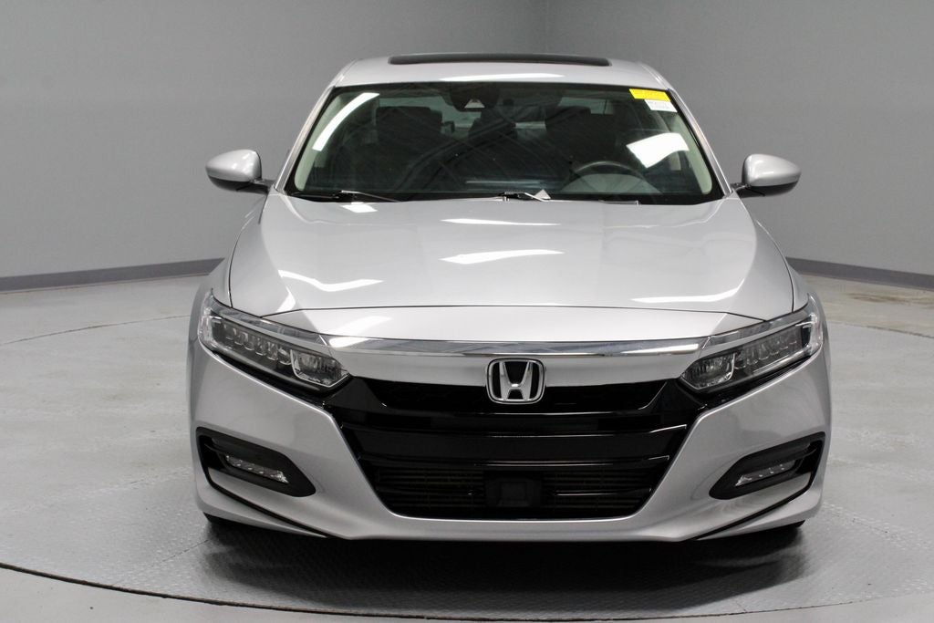 2020 Honda Accord Sedan EX