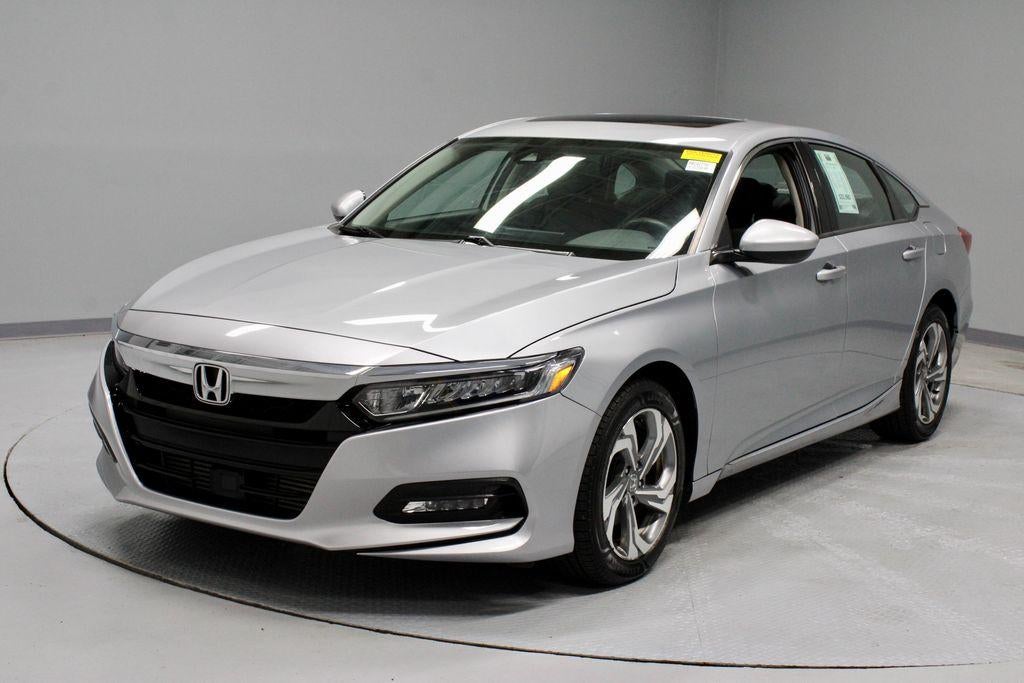 2020 Honda Accord Sedan EX