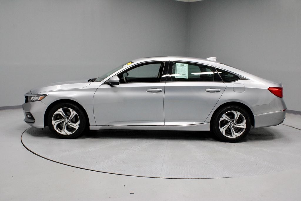 2020 Honda Accord Sedan EX