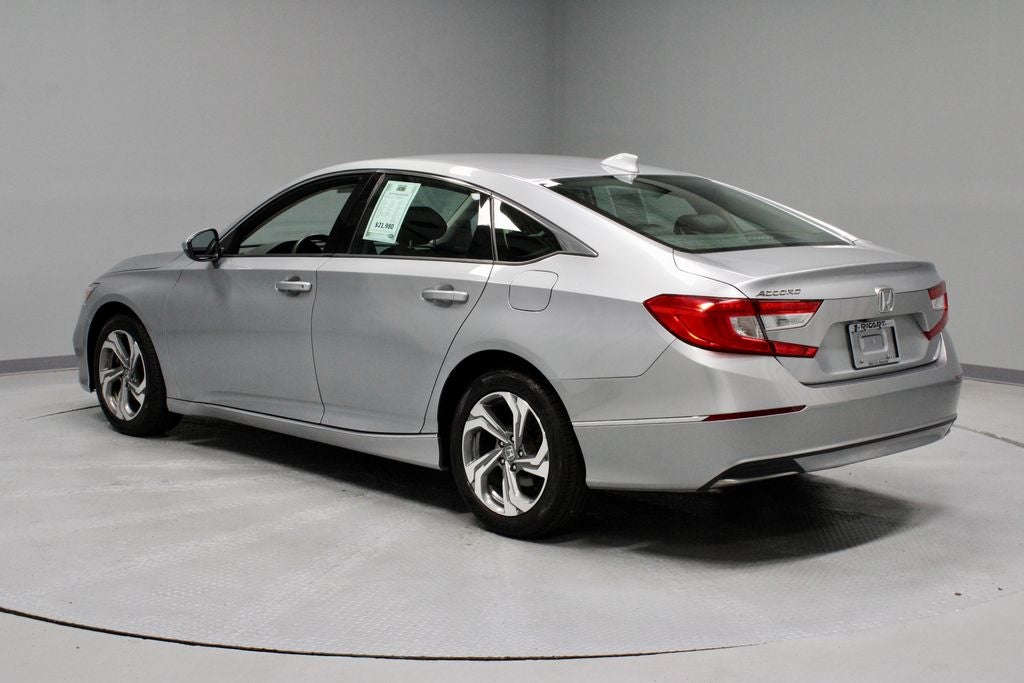 2020 Honda Accord Sedan EX
