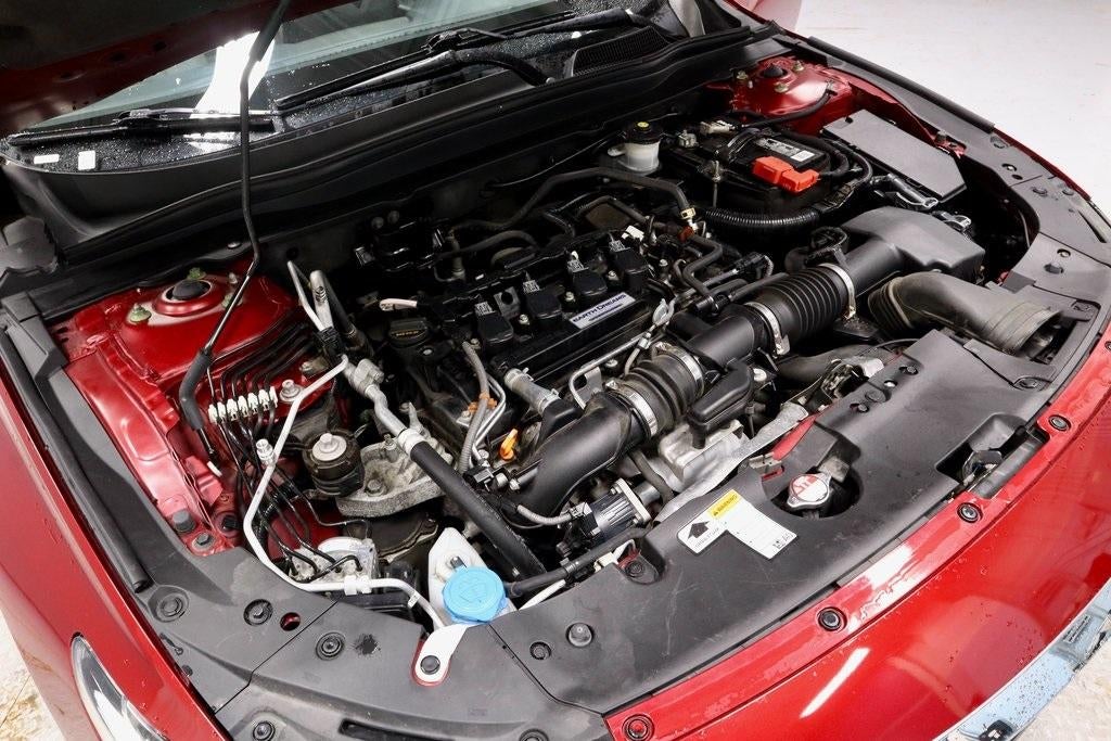 2020 Honda Accord Sedan EX-L